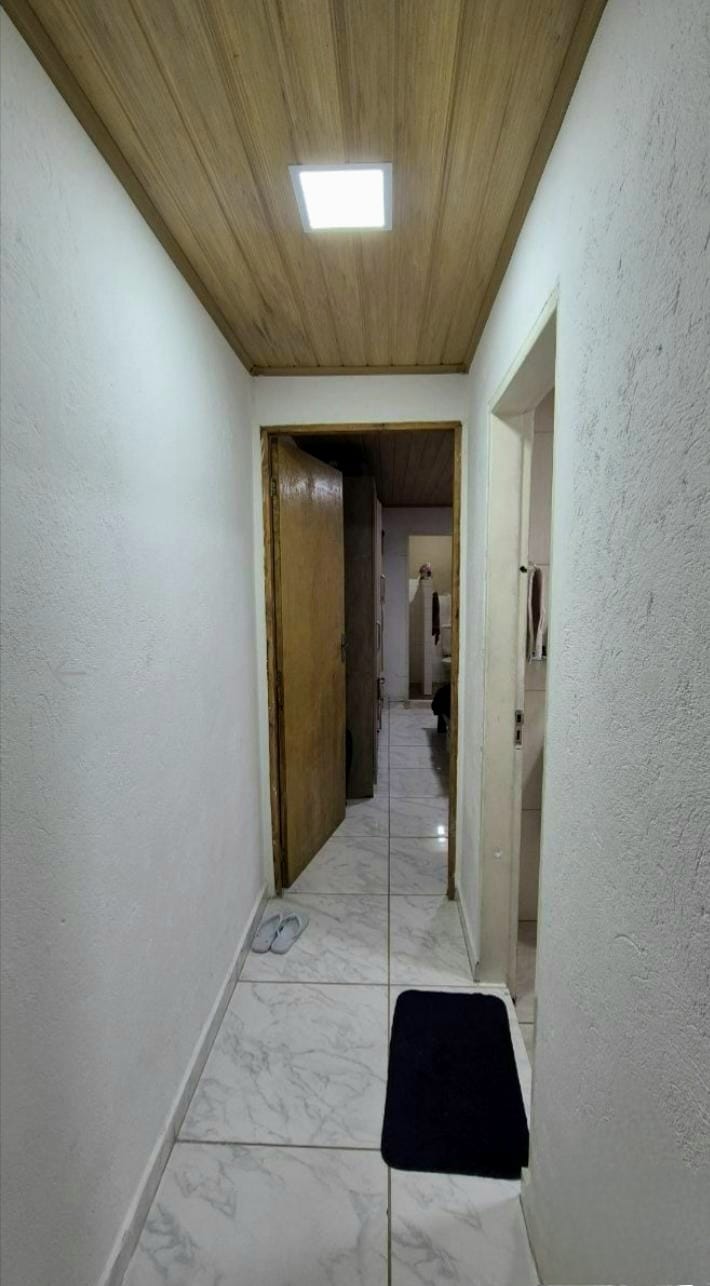CASA NO JARDIM SUARÃO - ITANHÉM - LADO MORRO - 450 METROS DA RODOVIA - foto 14