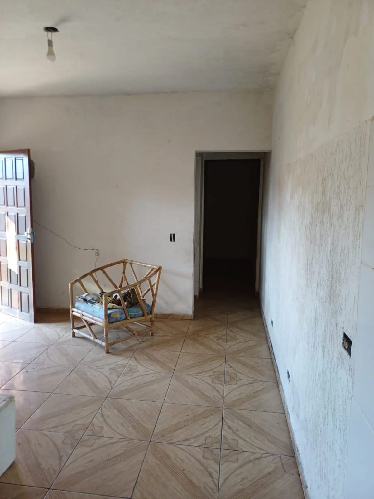 CASA NO JD. GUACYRA - ITANHAÉM - LADO MORRO - 300 METROS DA RODOVIA - foto 13