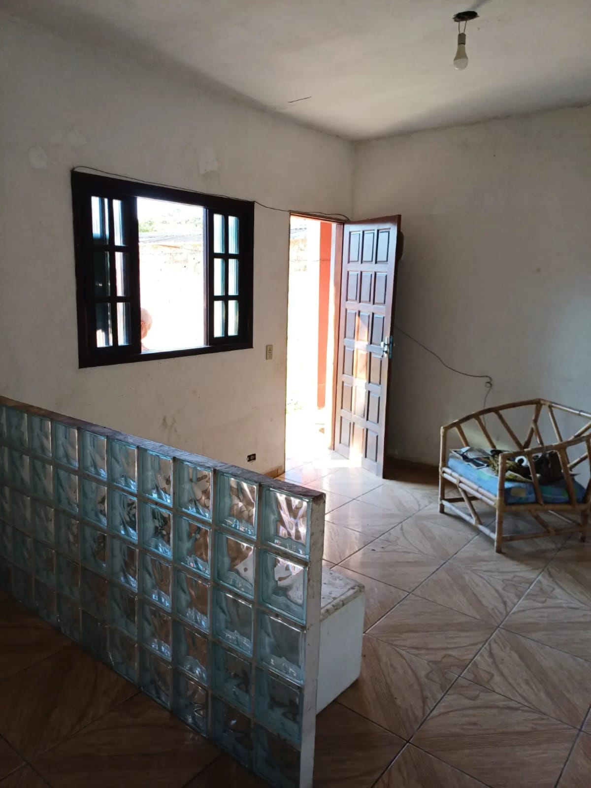 CASA NO JD. GUACYRA - ITANHAÉM - LADO MORRO - 300 METROS DA RODOVIA - foto 16