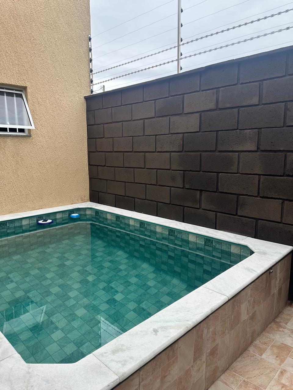 08 UNIDADES DE CASA EM CONDOMINIO - NO JD. MARAMBÁ 2 - LADO MORRO - 300 METROS DA RODOVIA - foto 14