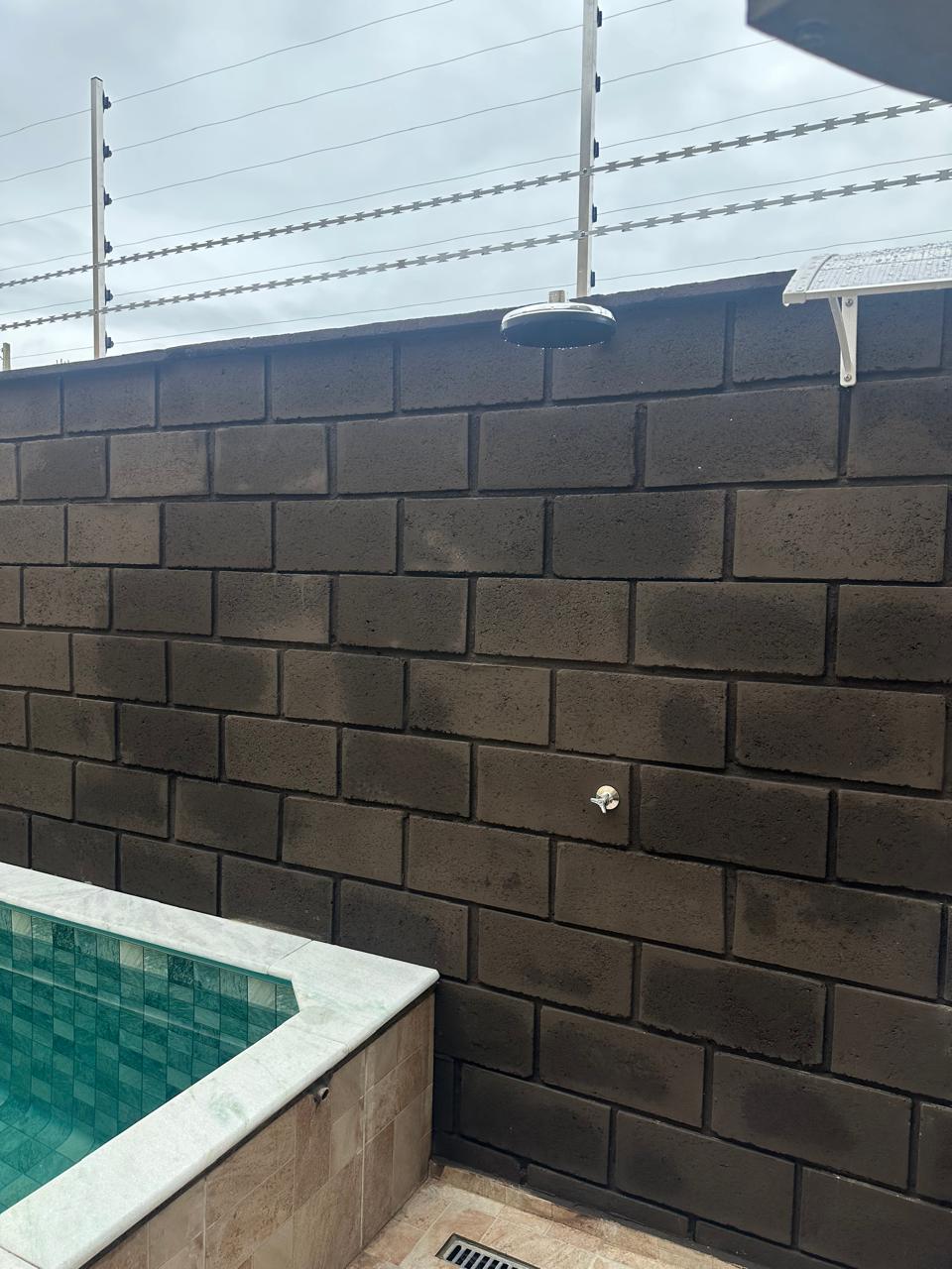 08 UNIDADES DE CASA EM CONDOMINIO - NO JD. MARAMBÁ 2 - LADO MORRO - 300 METROS DA RODOVIA - foto 17