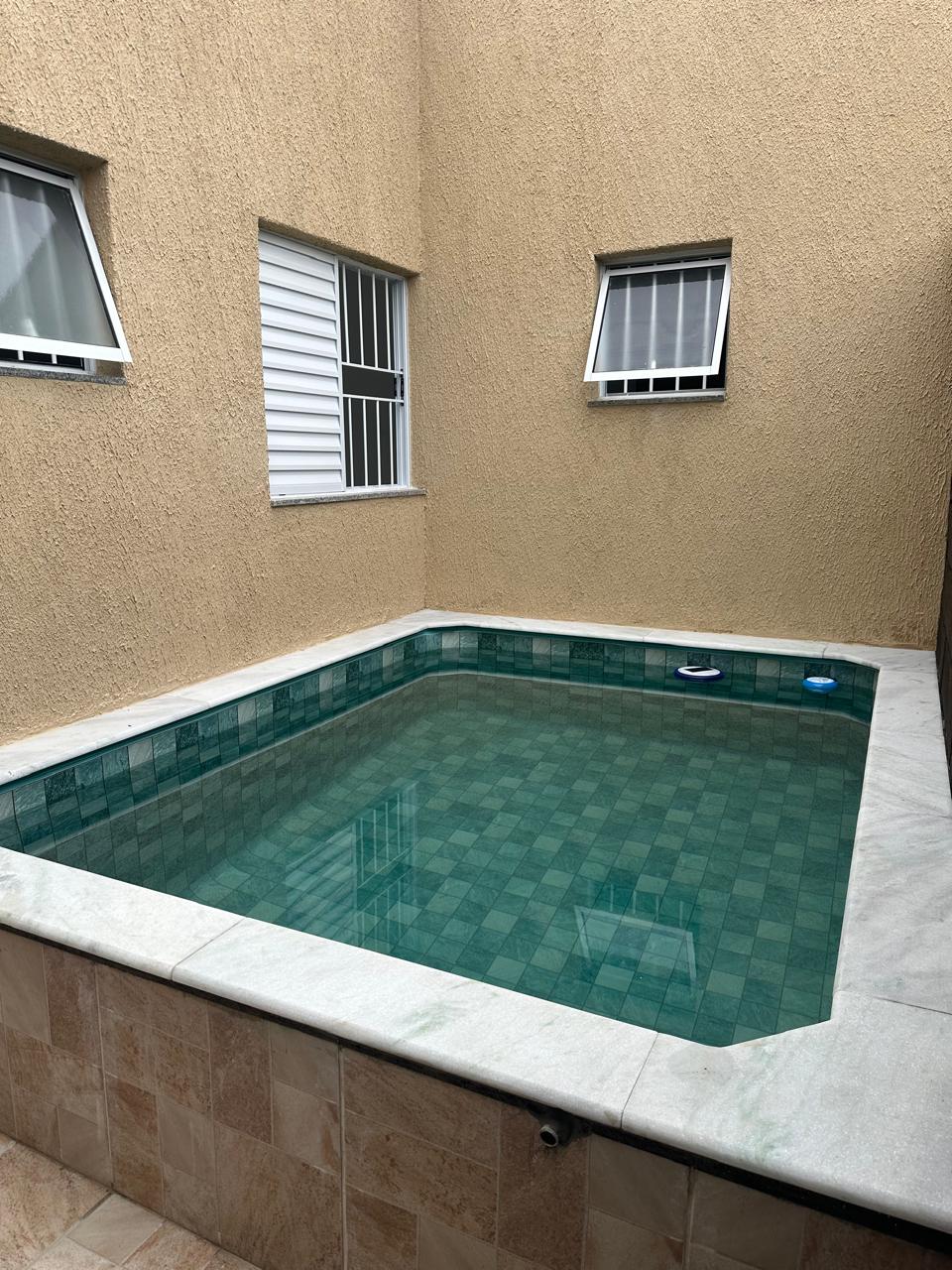 08 UNIDADES DE CASA EM CONDOMINIO - NO JD. MARAMBÁ 2 - LADO MORRO - 300 METROS DA RODOVIA - foto 21