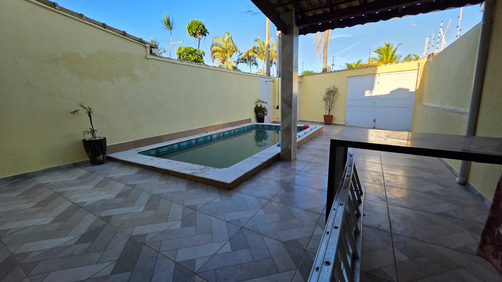 CASA NO BALNEÁRIO MAR - ITANHAÉM - LADO PRAIA - 300 METROS DO MAR - foto 7