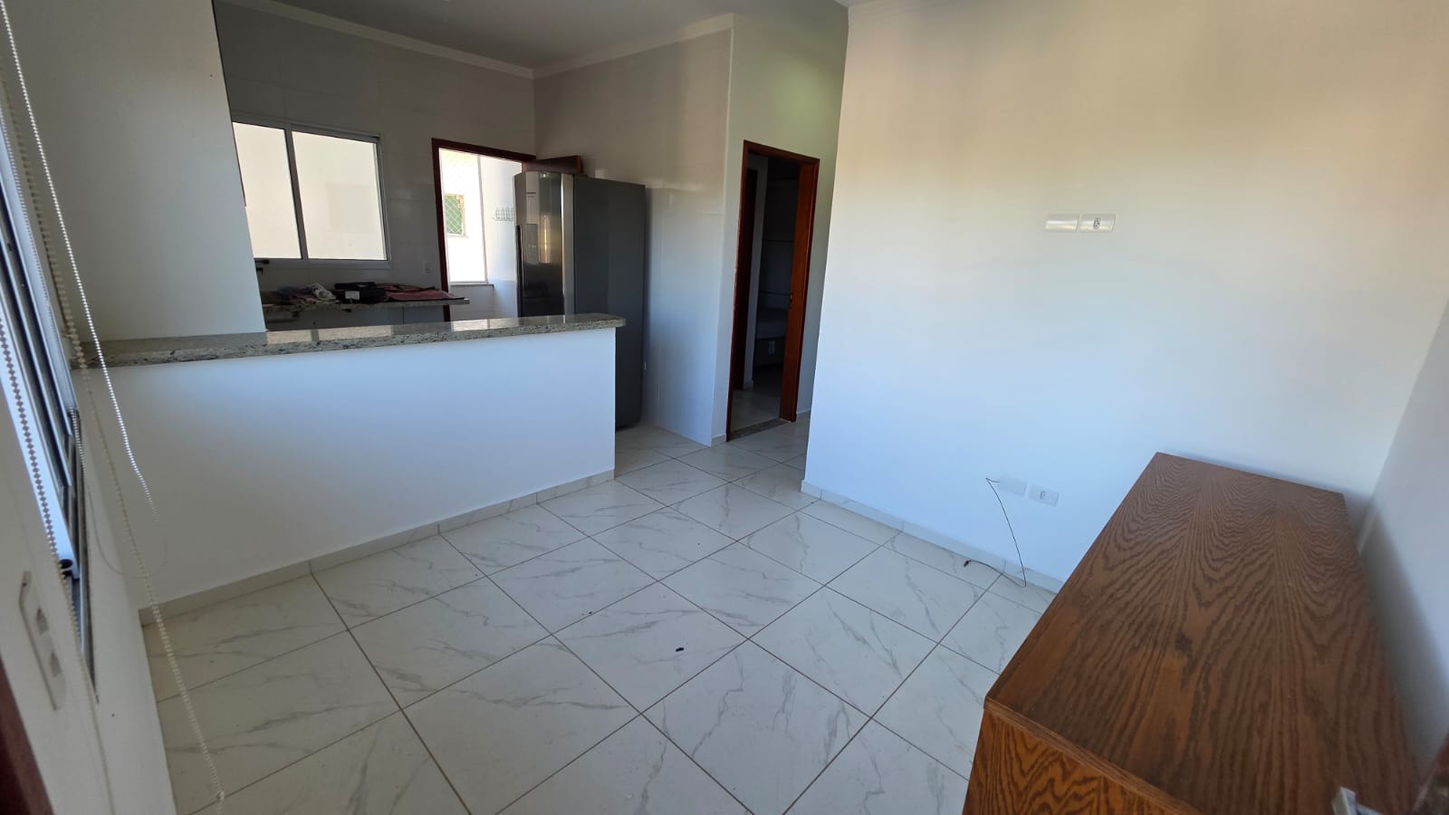 CASA NO BALNEÁRIO MAR - ITANHAÉM - LADO PRAIA - 300 METROS DO MAR - foto 9