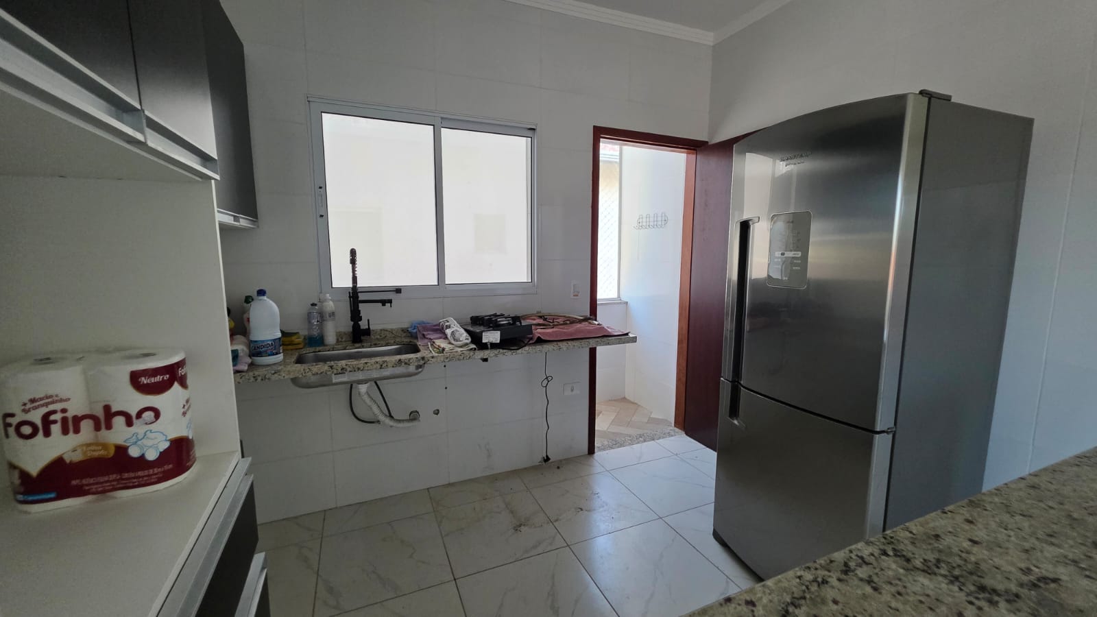 CASA NO BALNEÁRIO MAR - ITANHAÉM - LADO PRAIA - 300 METROS DO MAR - foto 14