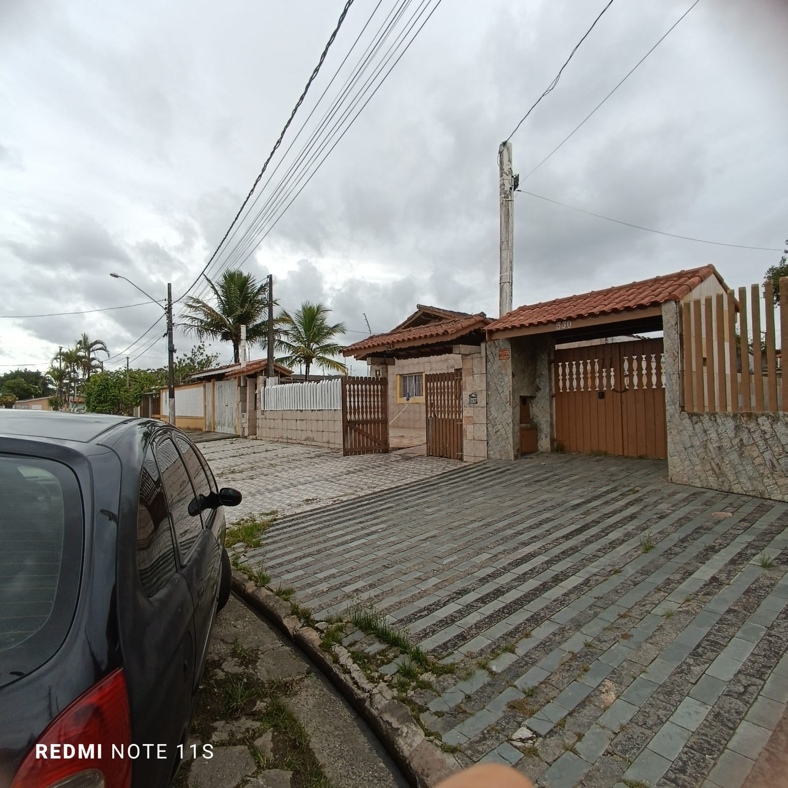 CASA NO JD. BOPIRANGA - ITANHAÉM - LADO PRAIA - 500 METROS DO MAR - foto 2