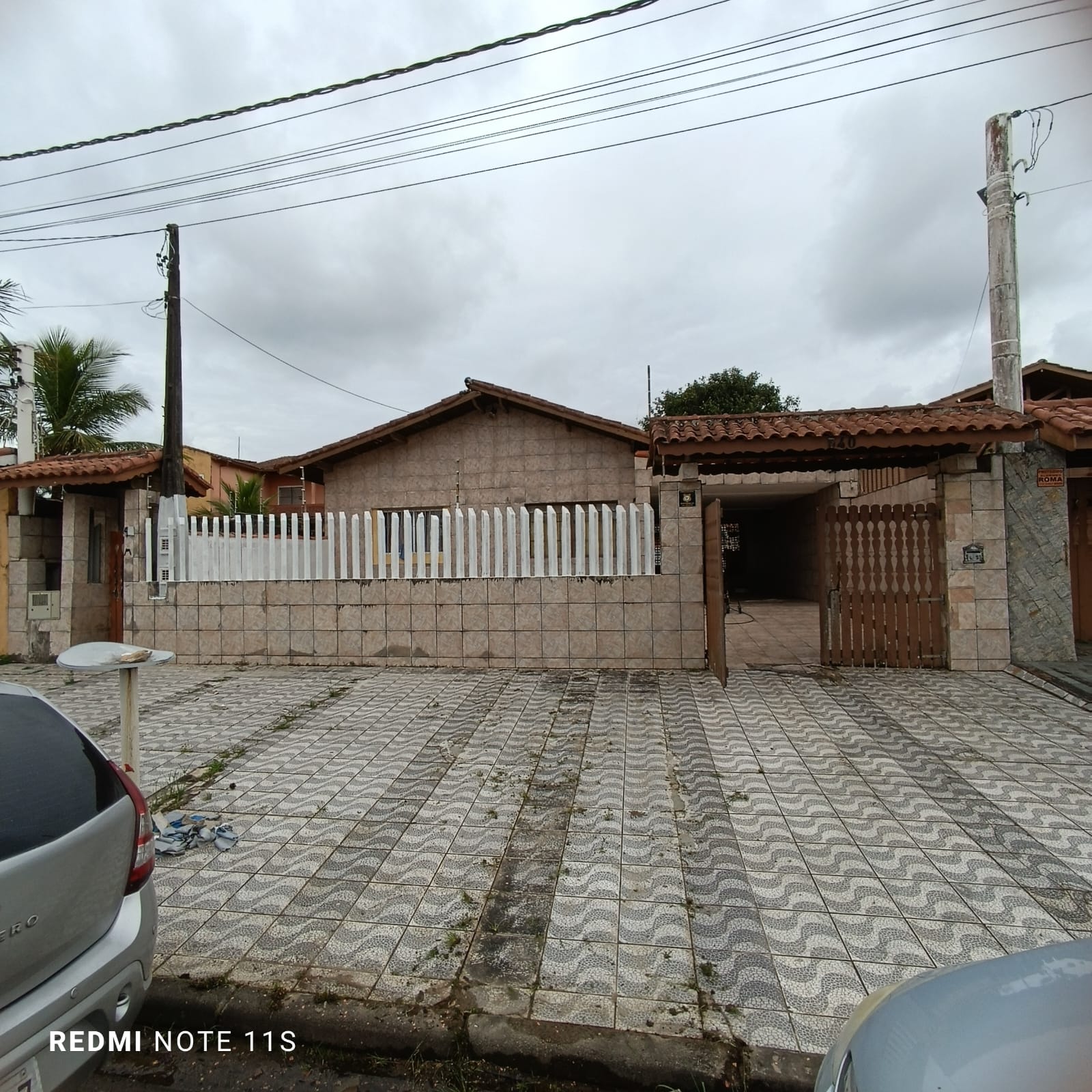 CASA NO JD. BOPIRANGA - ITANHAÉM - LADO PRAIA - 500 METROS DO MAR - foto 4