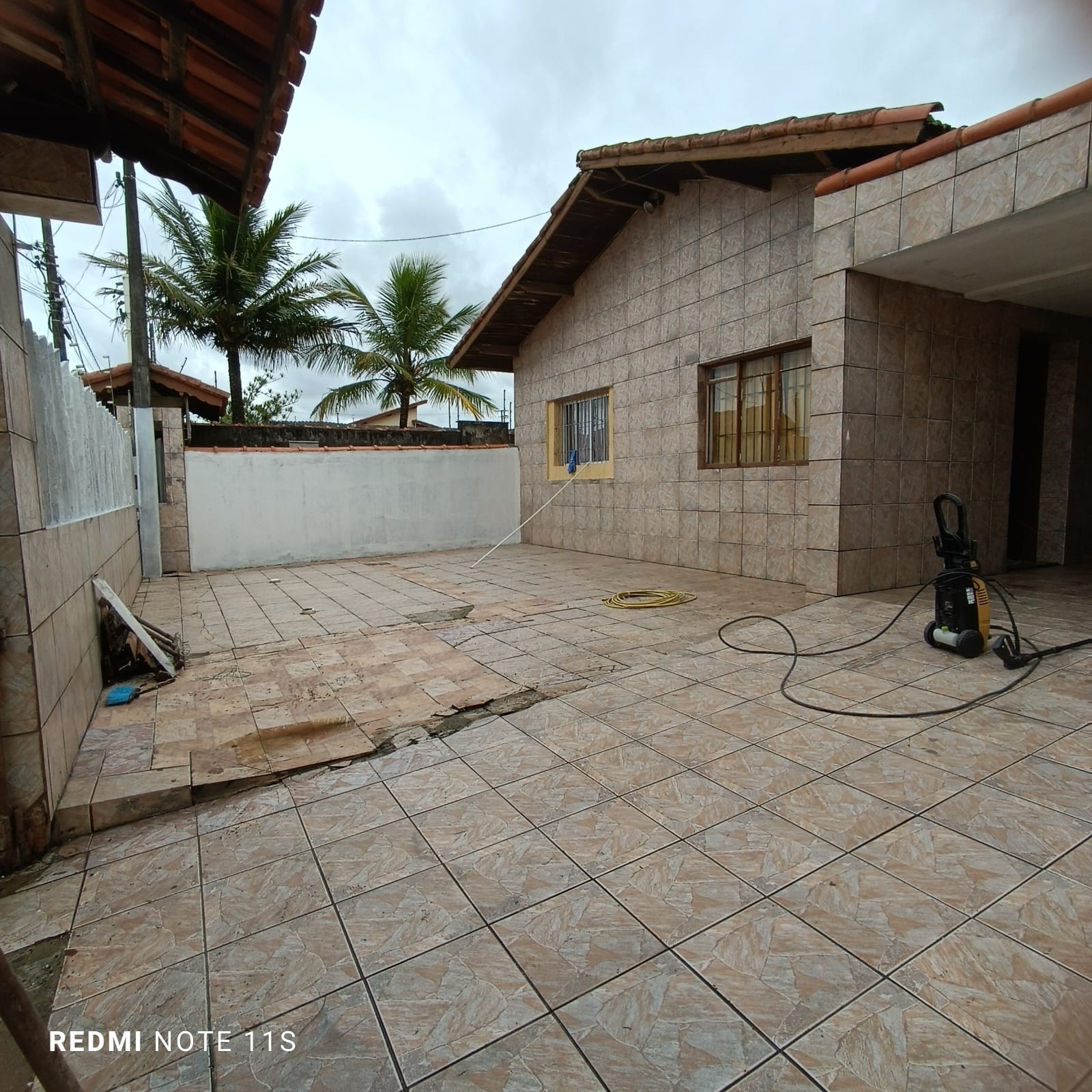 CASA NO JD. BOPIRANGA - ITANHAÉM - LADO PRAIA - 500 METROS DO MAR - foto 8