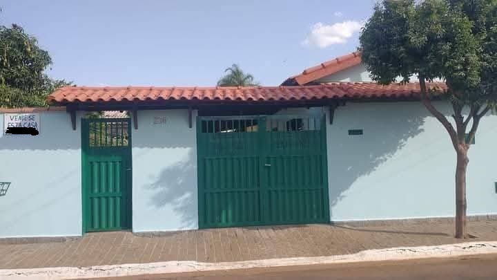 CASA NA RECIDENCIAL STELLA - GUATAPARÁ/SP