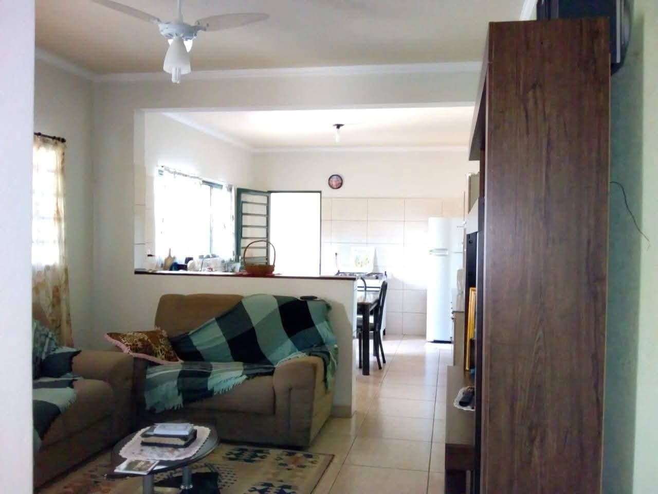 CASA NA RECIDENCIAL STELLA - GUATAPARÁ/SP - foto 3