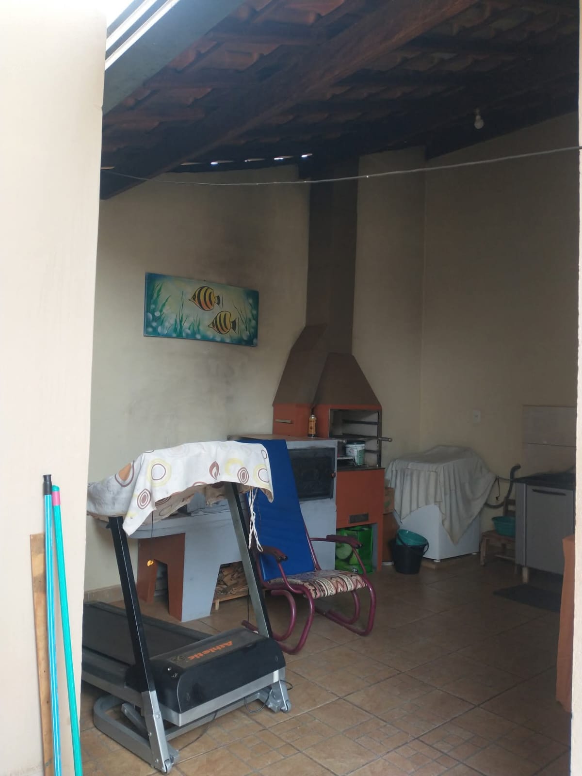 CASA NA RECIDENCIAL STELLA - GUATAPARÁ/SP - foto 13