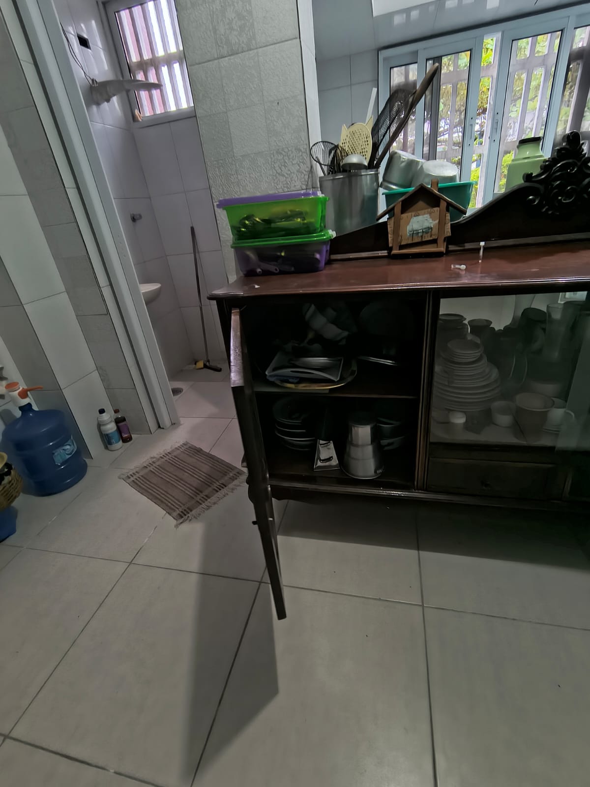 APARTAMENTO NO NOVA ITANHAÉM / ITANHAÉM - LADO MORRO - 300 METROS DA RODOVIA - foto 10