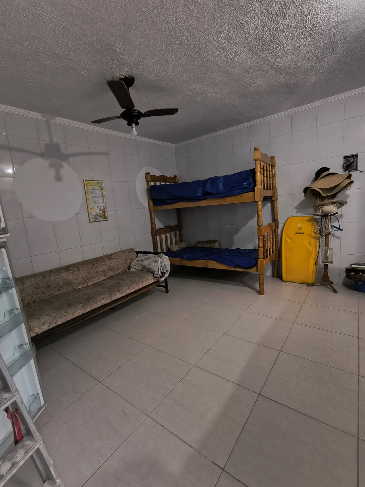 APARTAMENTO NO NOVA ITANHAÉM / ITANHAÉM - LADO MORRO - 300 METROS DA RODOVIA - foto 12