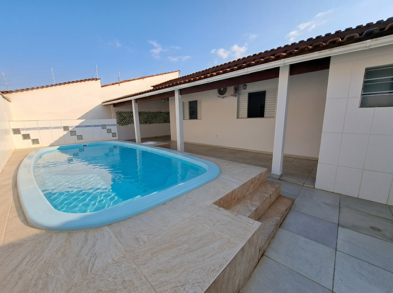 CASA 700 METROS DA PRAIA, CIBRATEL II - ITANHAÉM/SP