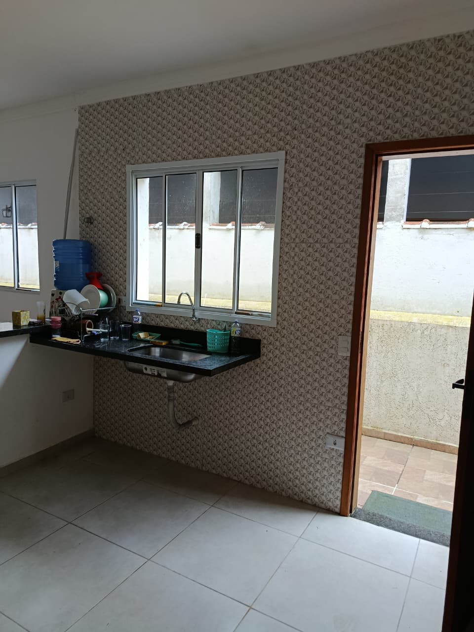 CASA NO BALNEÁRIO GAIVOTA 1KM DA PRAIA - ITANHAÉM/SP - foto 8
