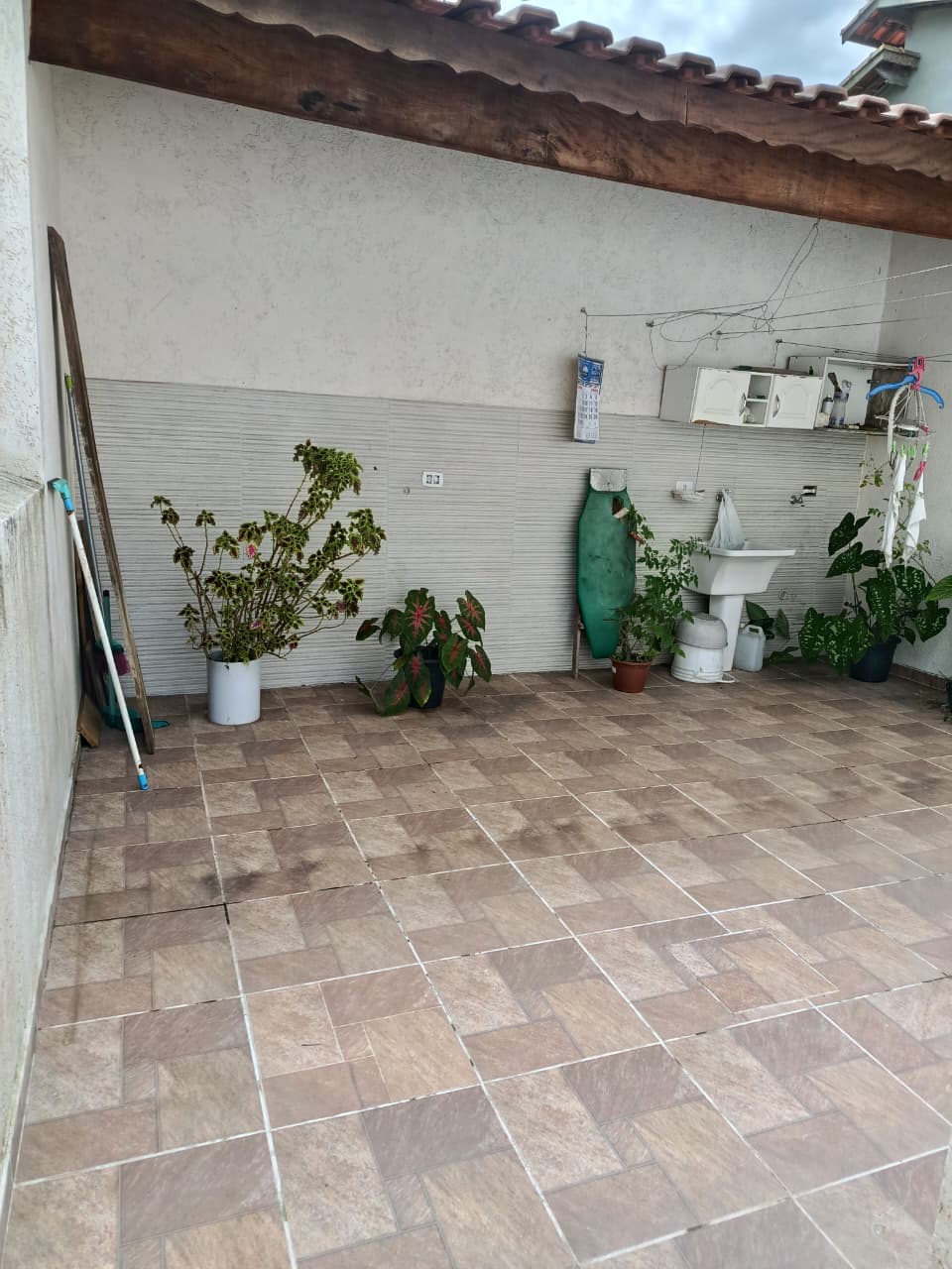 CASA NO BALNEÁRIO GAIVOTA 1KM DA PRAIA - ITANHAÉM/SP - foto 13