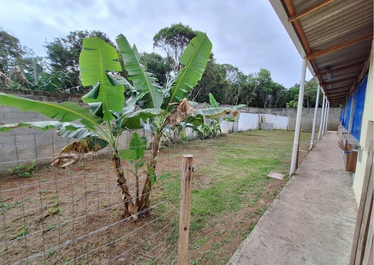 CHÁCARA + EDÍCULA E GALPÃO EM JD. SÃO FERNANDO 1KM DA PISTA - ITANHAÉM/SP - foto 16