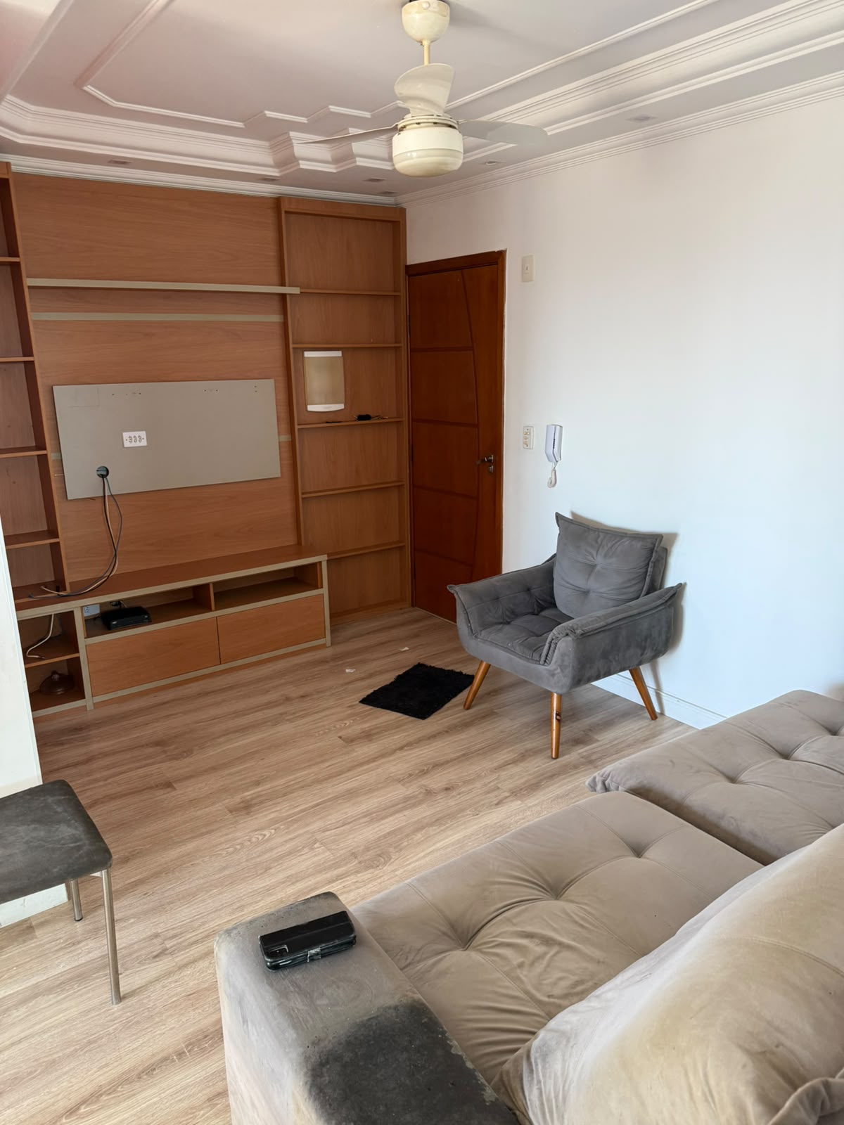 APARTAMENTO NA VILA CAIÇARA - PRAIA GRANDE/SP - foto 9