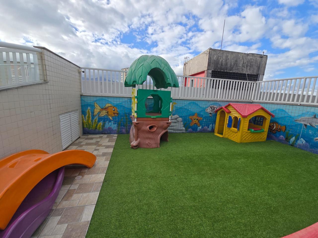 APARTAMENTO NA VILA CAIÇARA - PRAIA GRANDE/SP - foto 15
