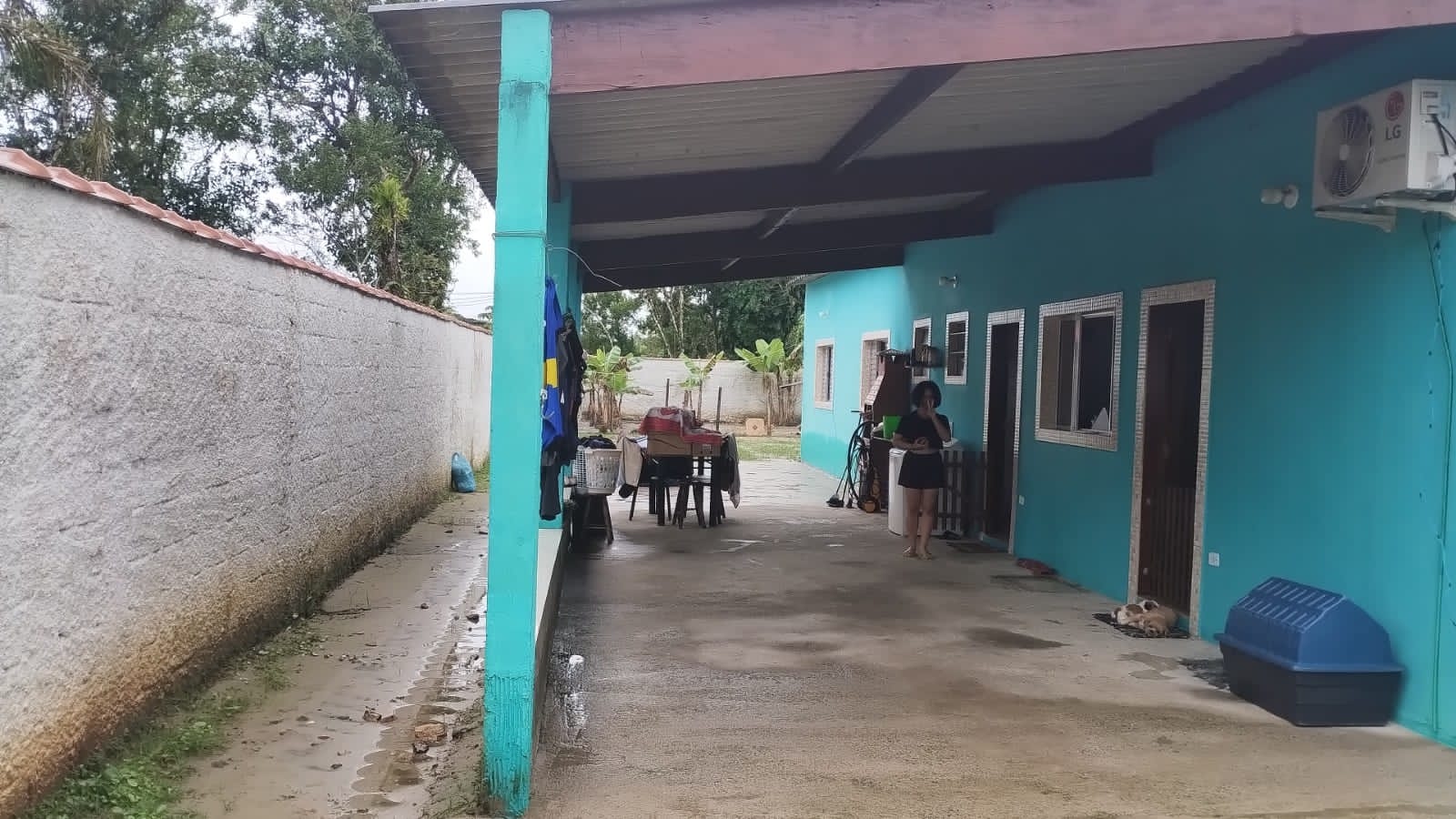 MINI CHÁCARA NO MONTEZUMA - ITANHAÉM/SP - LADO SERRA - foto 4