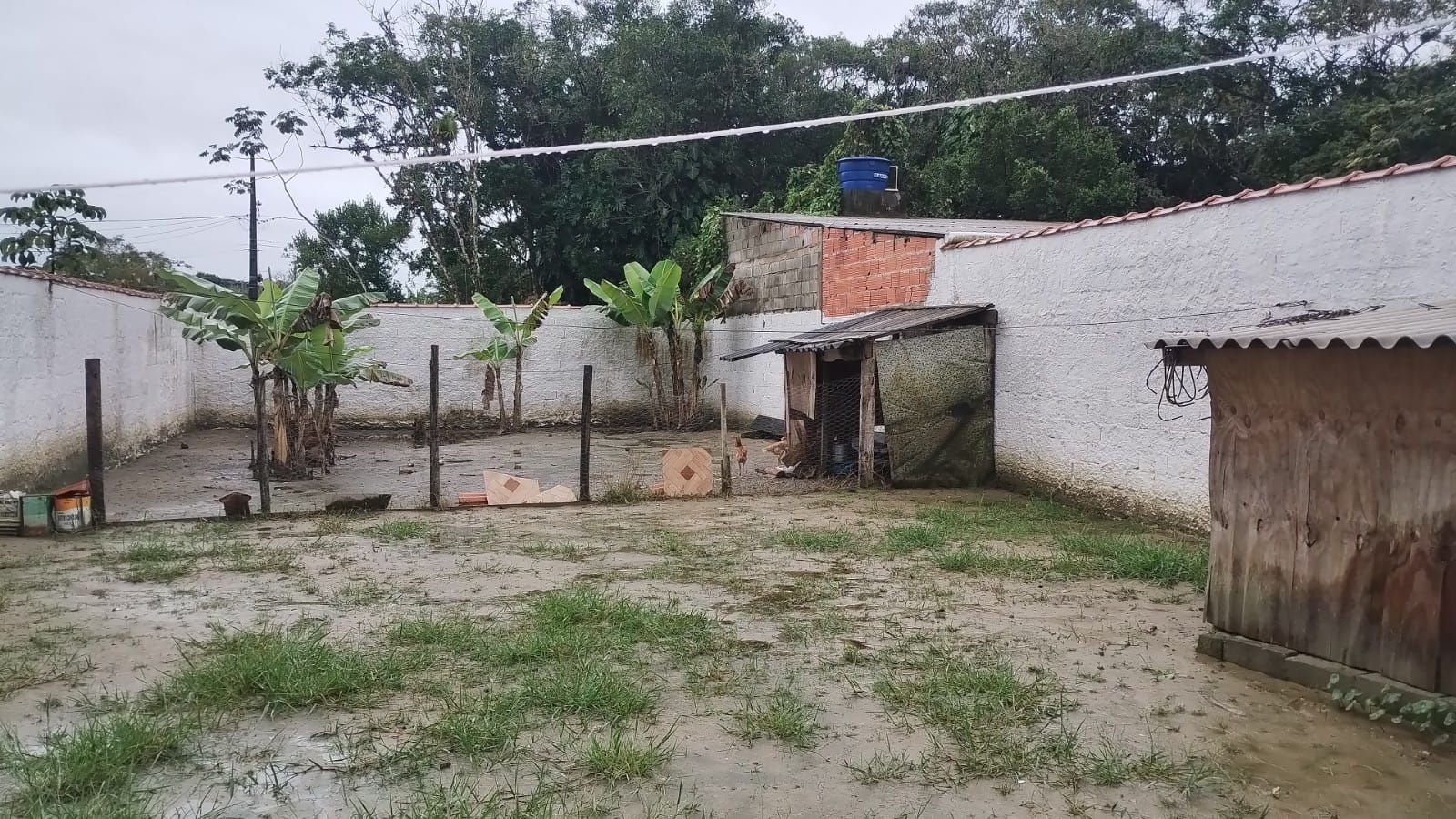 MINI CHÁCARA NO MONTEZUMA - ITANHAÉM/SP - LADO SERRA - foto 9