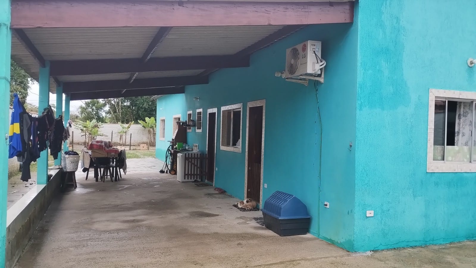 MINI CHÁCARA NO MONTEZUMA - ITANHAÉM/SP - LADO SERRA - foto 11