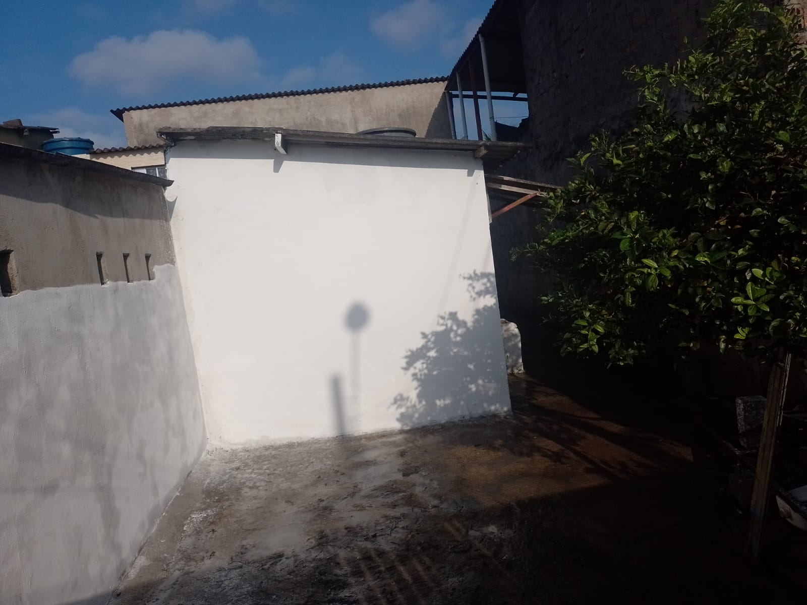 CASA NO JARDIM DAS PALMEIRAS LADO MORRO - ITANHAÉM/SP