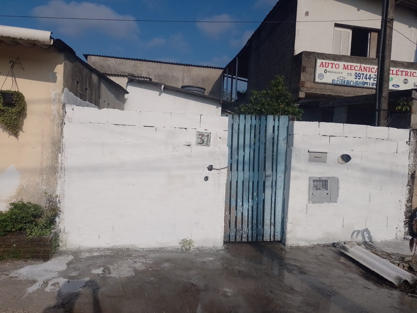 CASA NO JARDIM DAS PALMEIRAS LADO MORRO - ITANHAÉM/SP - foto 3