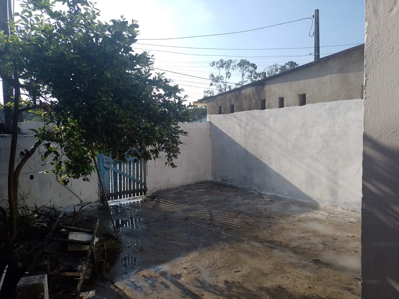 CASA NO JARDIM DAS PALMEIRAS LADO MORRO - ITANHAÉM/SP - foto 18
