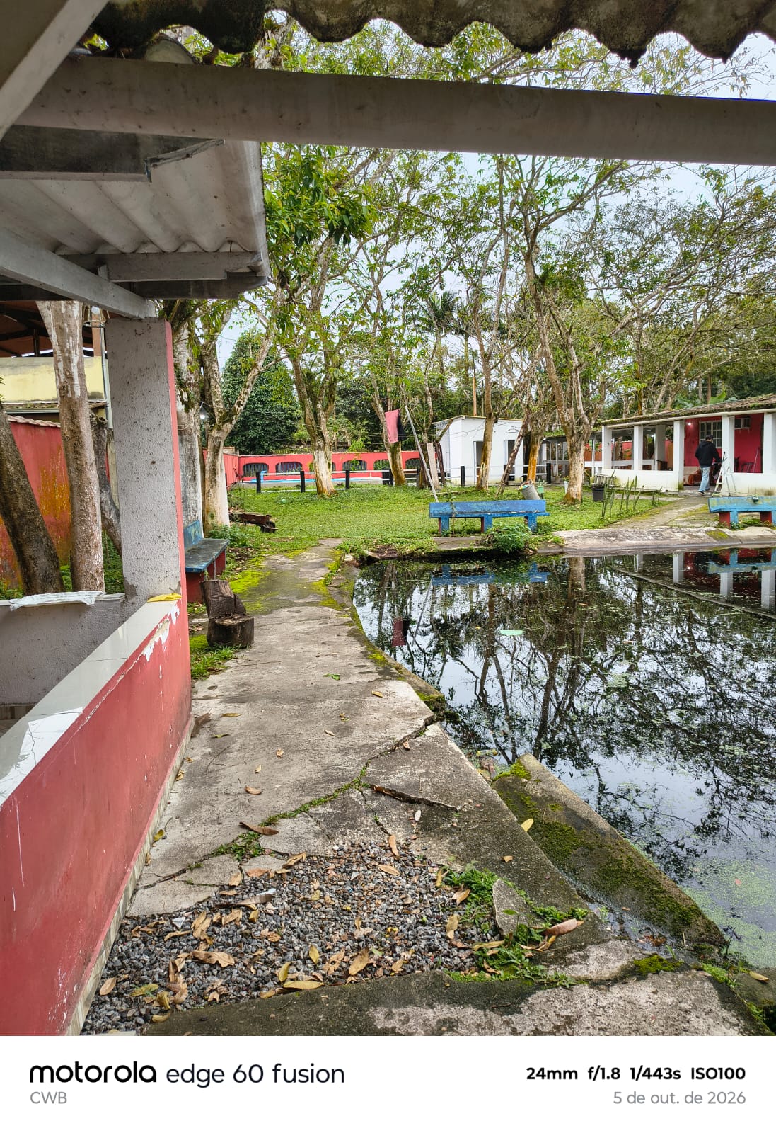 CHÁCARA LADO MORRO NO BAIRRO SÍTIO VELHO - ITANHAÉM/SP - foto 12