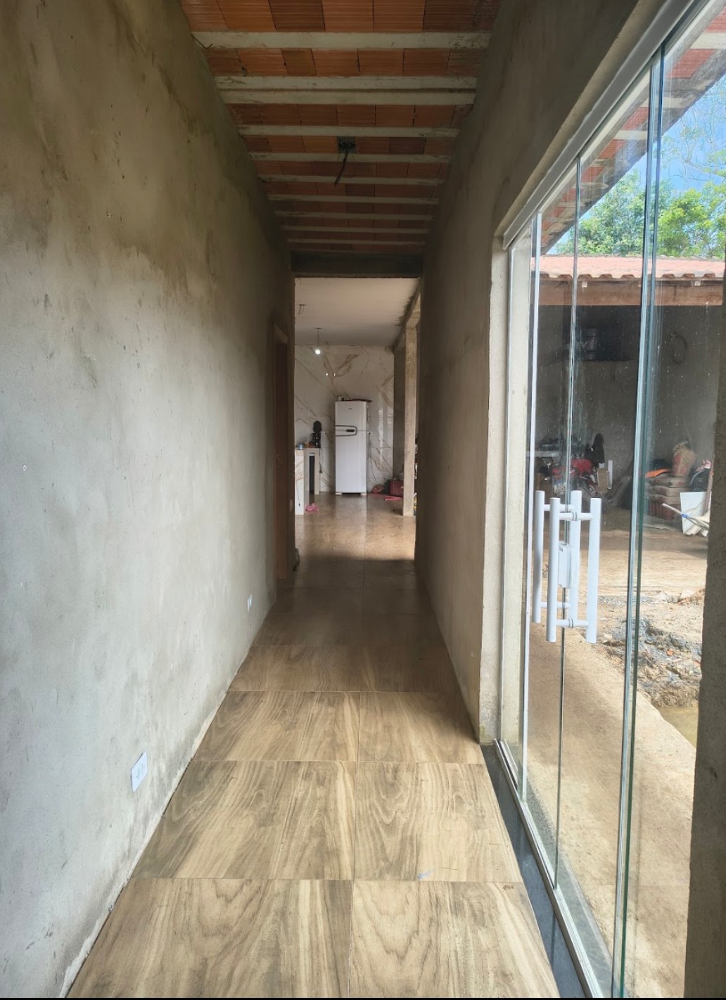 CASA NO BALN. GAIVOTA 300 METROS DA PISTA - ITANHAÉM/SP - foto 3