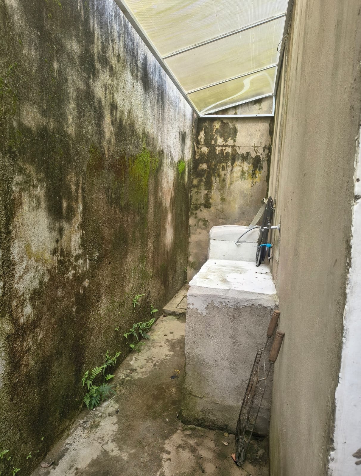 CASA NO BALN. GAIVOTA 300 METROS DA PISTA - ITANHAÉM/SP - foto 7