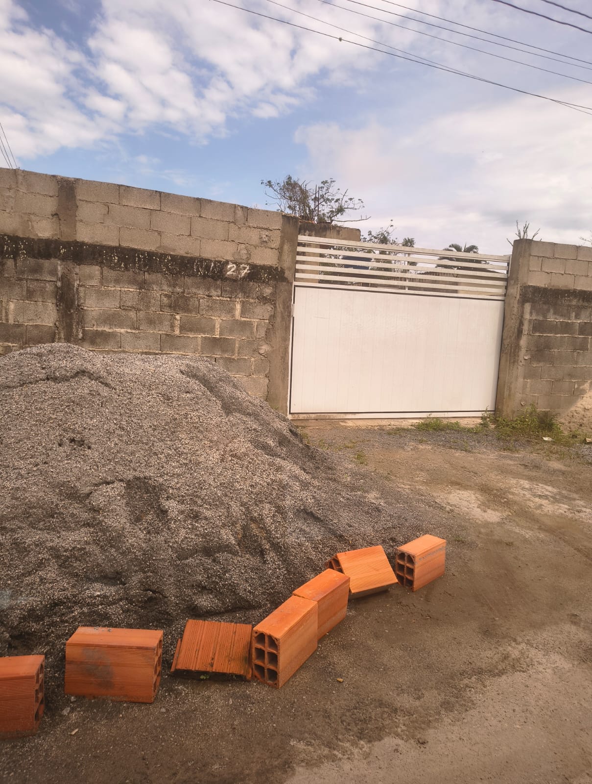 CASA NO BALN. GAIVOTA 300 METROS DA PISTA - ITANHAÉM/SP - foto 8