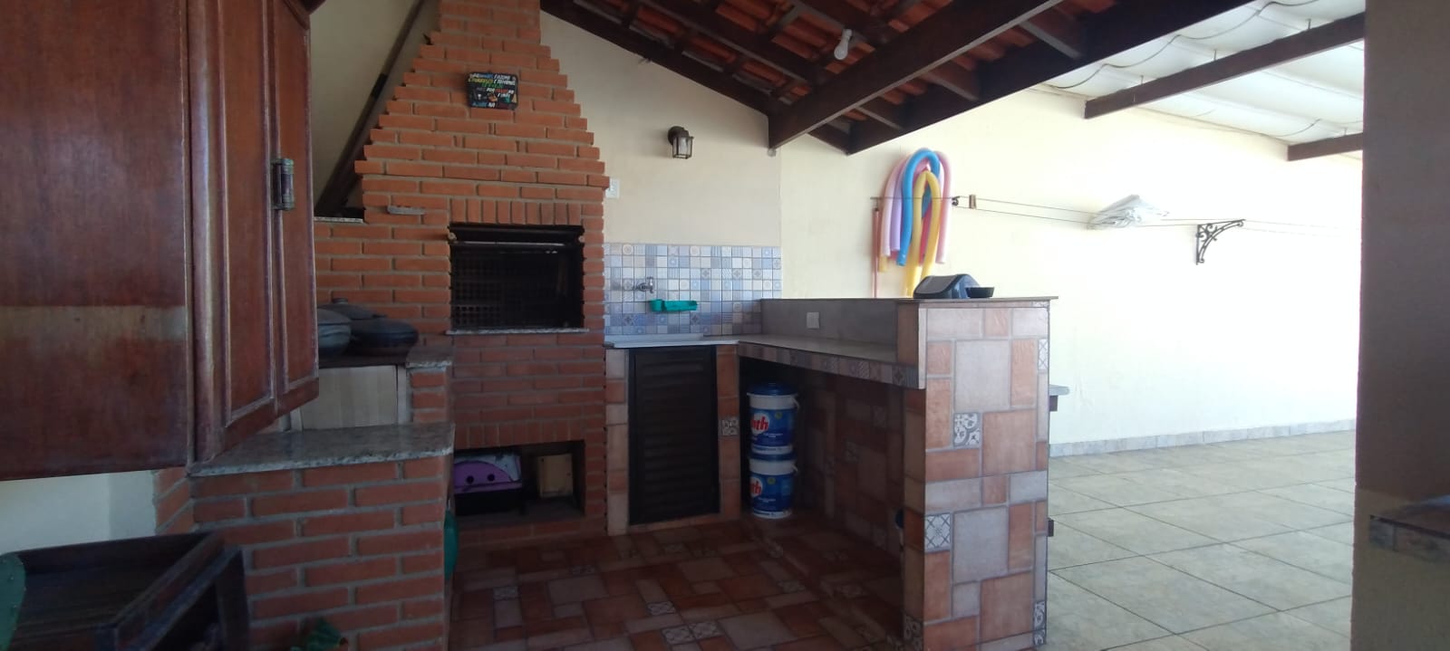 CASA 100 METROS DA PRAIA JARDIM DAS PALMEIRAS - ITANHAÉM/SP - foto 17