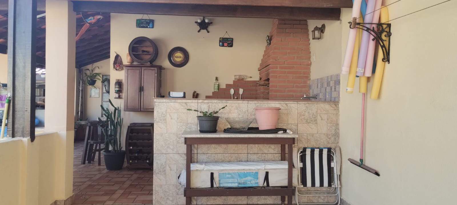 CASA 100 METROS DA PRAIA JARDIM DAS PALMEIRAS - ITANHAÉM/SP - foto 21