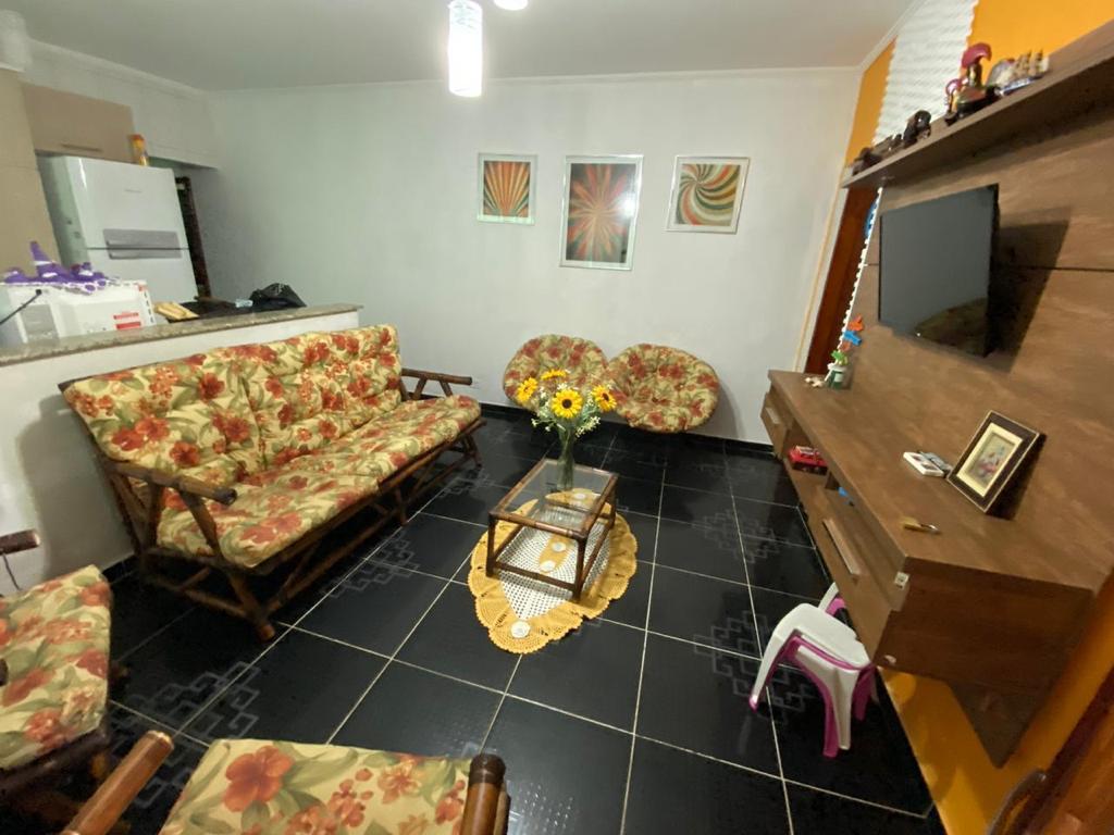 CASA PORTEIRA FECHADA NO BOPIRANGA 1KM DA PRAIA - ITANHAÉM/SP - foto 19