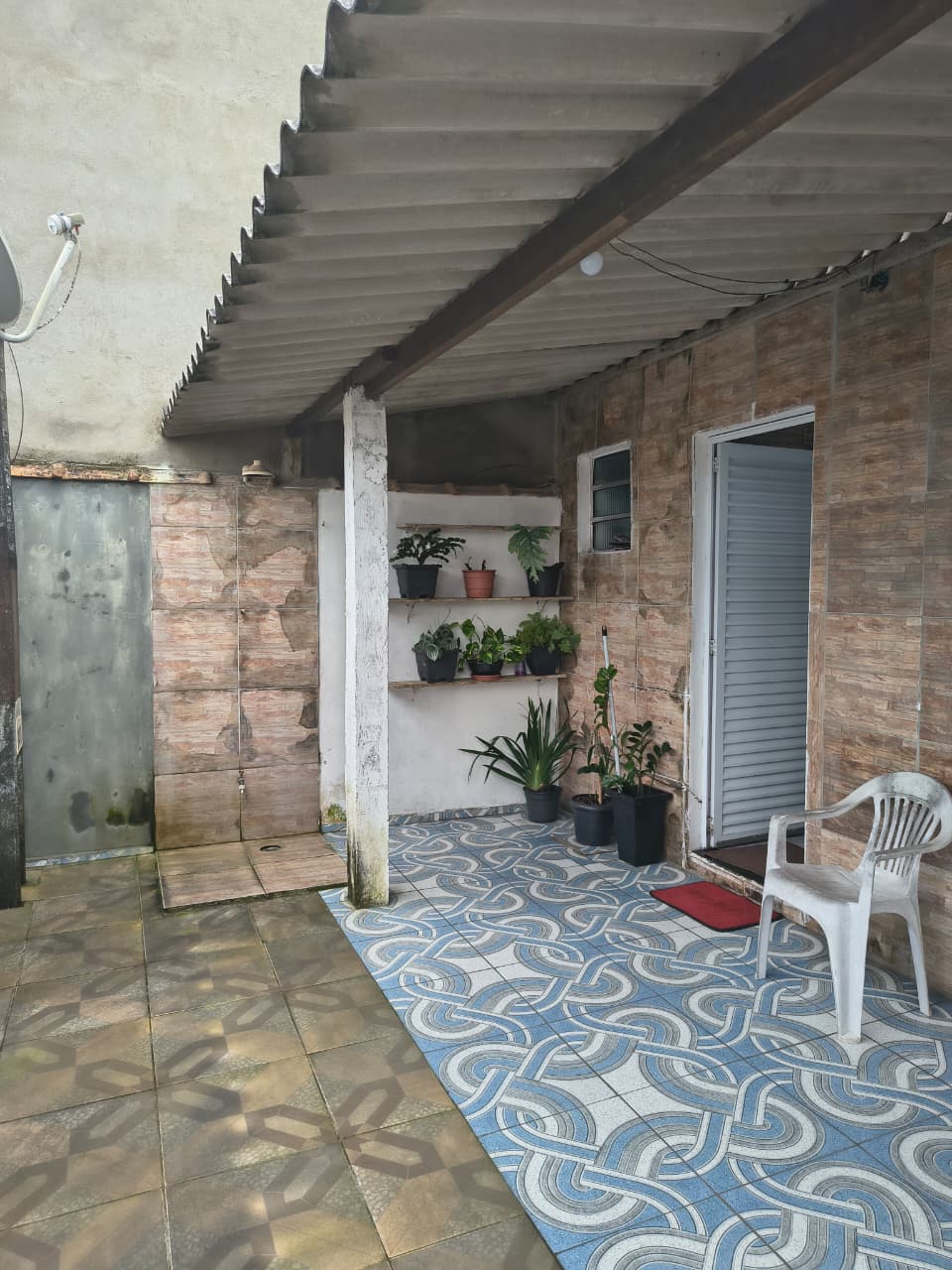 CASA NO BALN. GAIVOTA - ITANHAÉM/SP