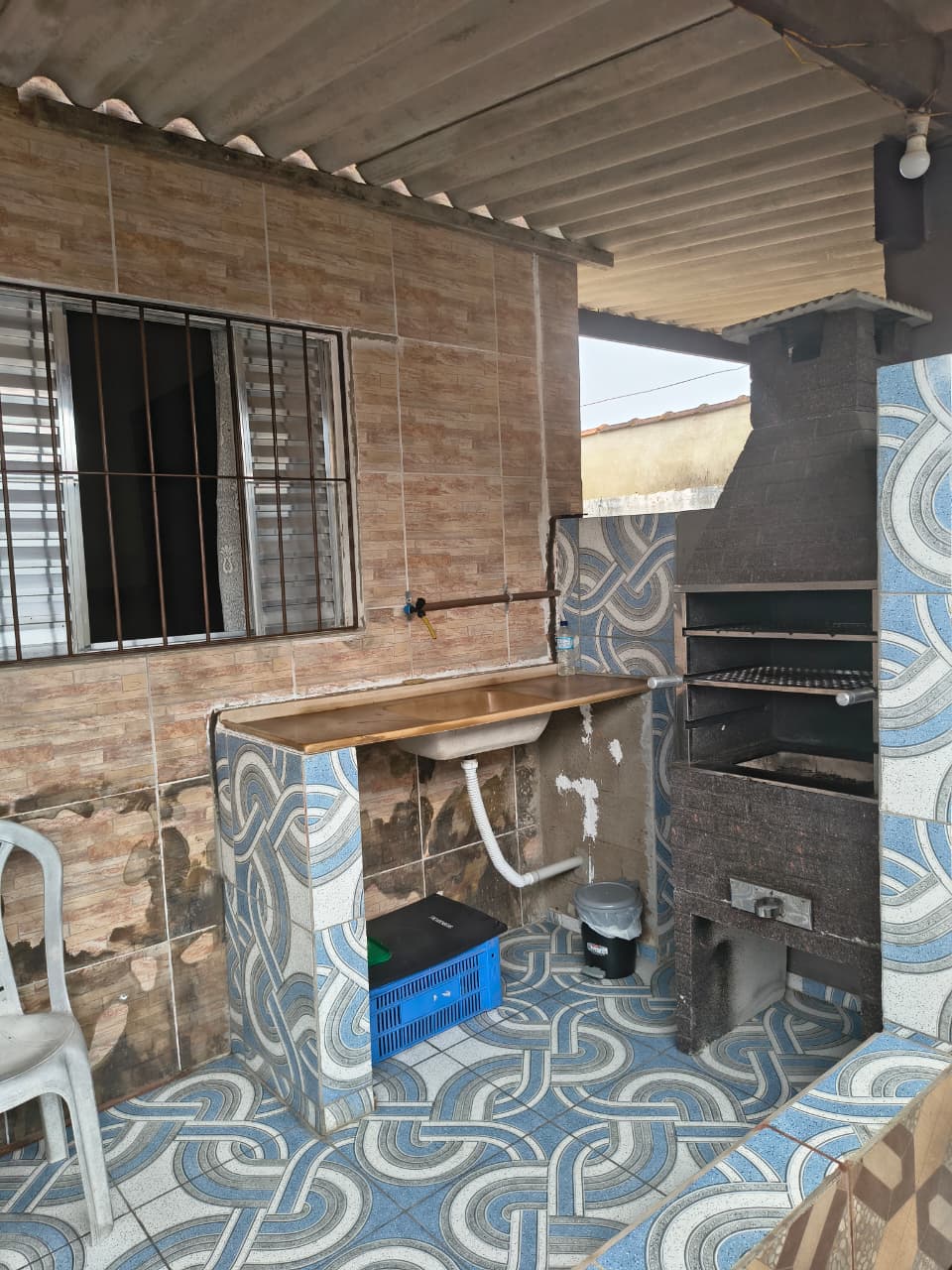 CASA NO BALN. GAIVOTA - ITANHAÉM/SP - foto 2
