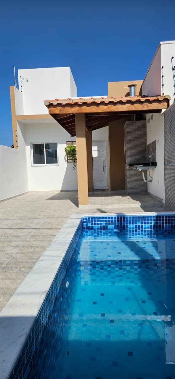 CASA NO JARDIM SUARÃO 700 METROS DA PRAIA - ITANHAÉM//SP - foto 5