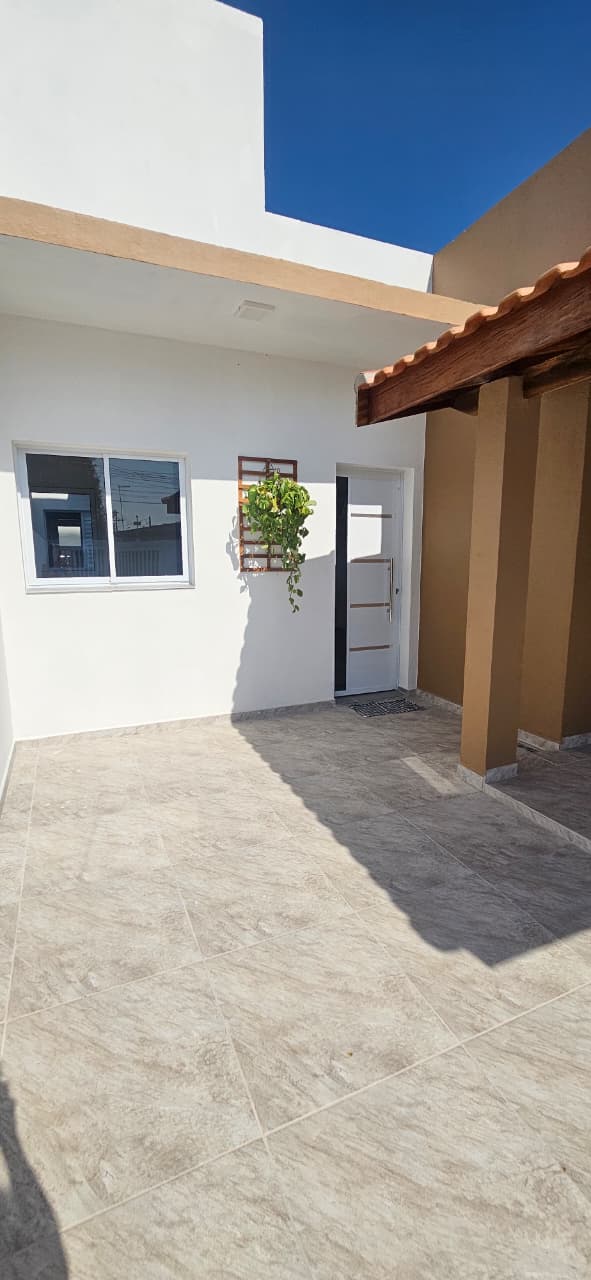 CASA NO JARDIM SUARÃO 700 METROS DA PRAIA - ITANHAÉM//SP - foto 7