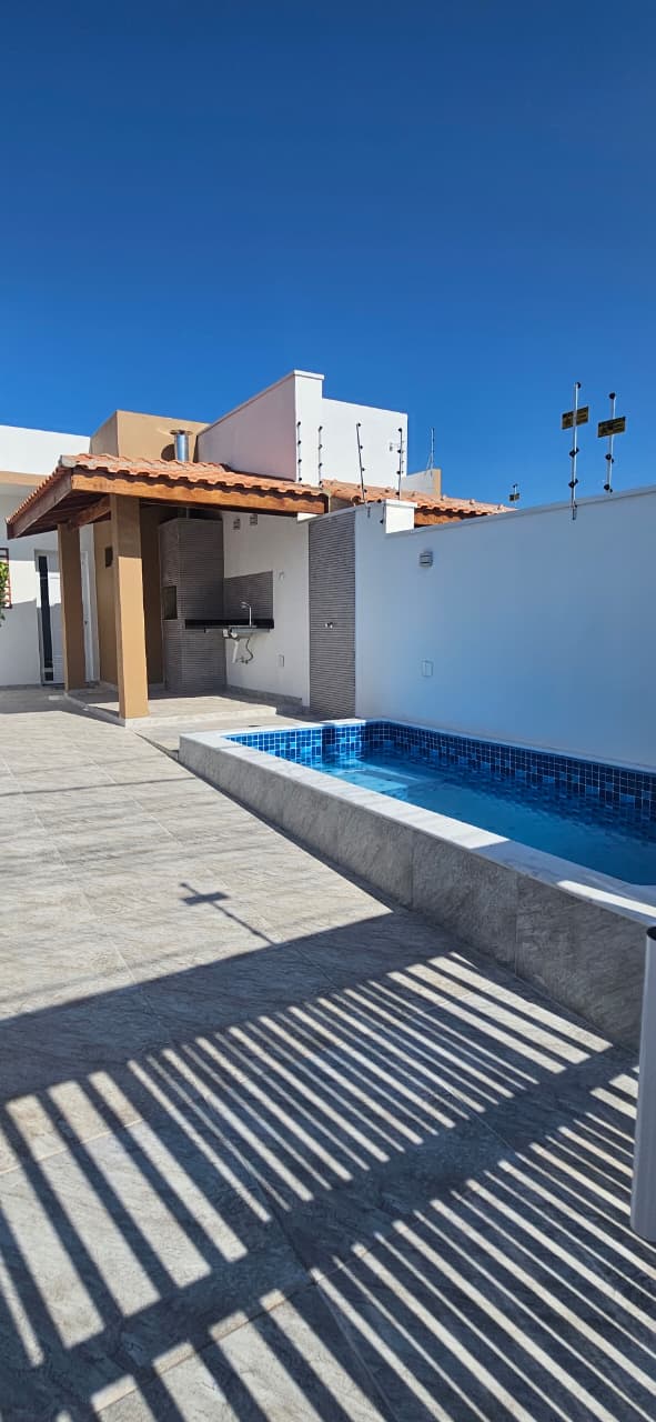 CASA NO JARDIM SUARÃO 700 METROS DA PRAIA - ITANHAÉM//SP - foto 11