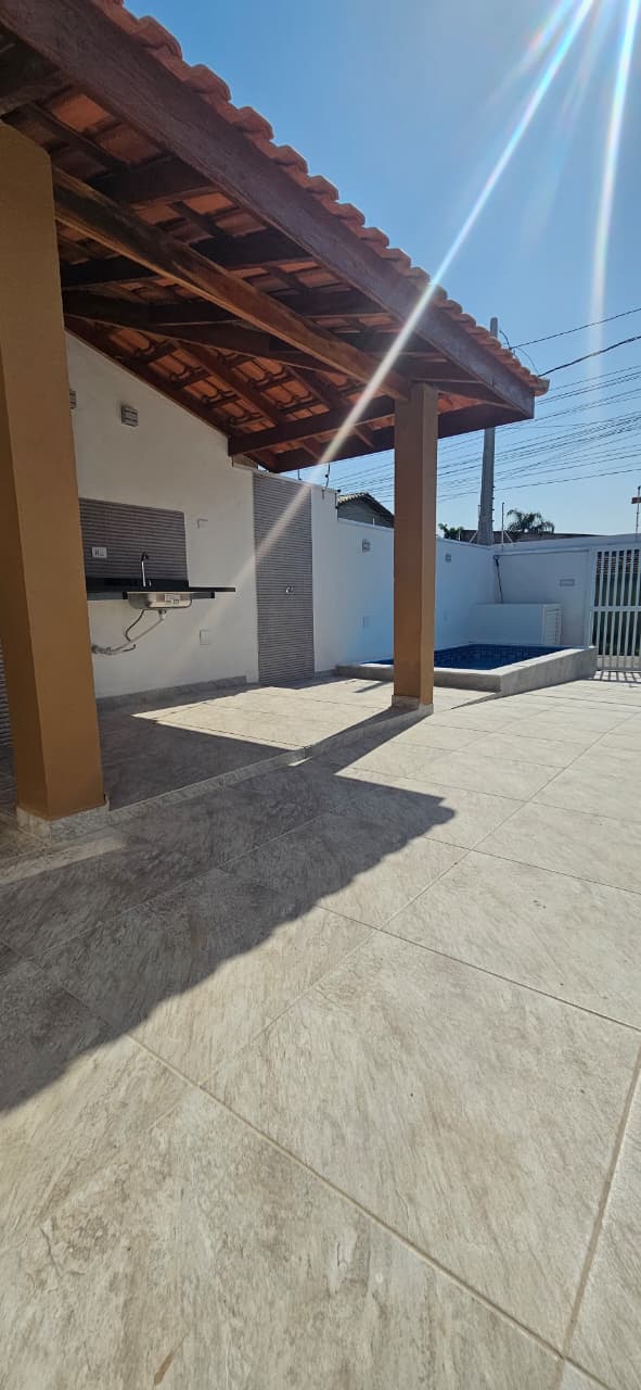 CASA NO JARDIM SUARÃO 700 METROS DA PRAIA - ITANHAÉM//SP - foto 14