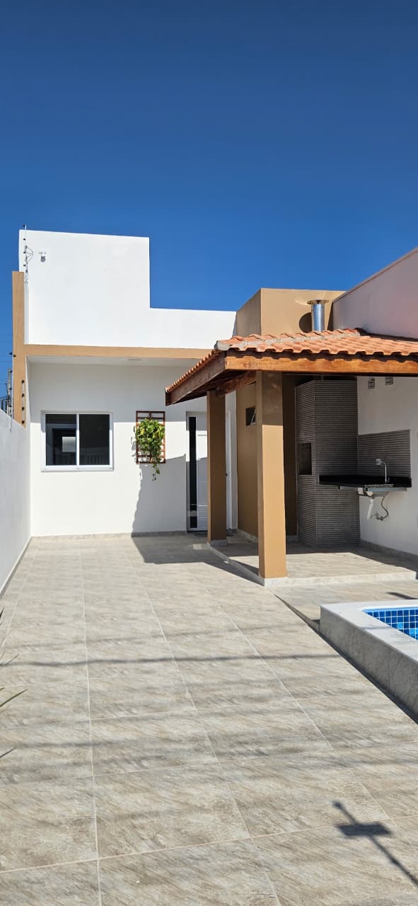 CASA NO JARDIM SUARÃO 700 METROS DA PRAIA - ITANHAÉM//SP - foto 16