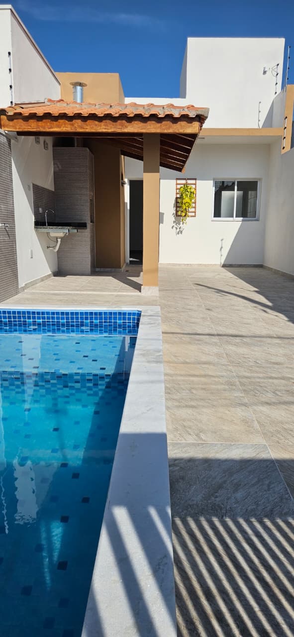 CASA NO JARDIM SUARÃO 700 METROS DA PRAIA - ITANHAÉM//SP - foto 17