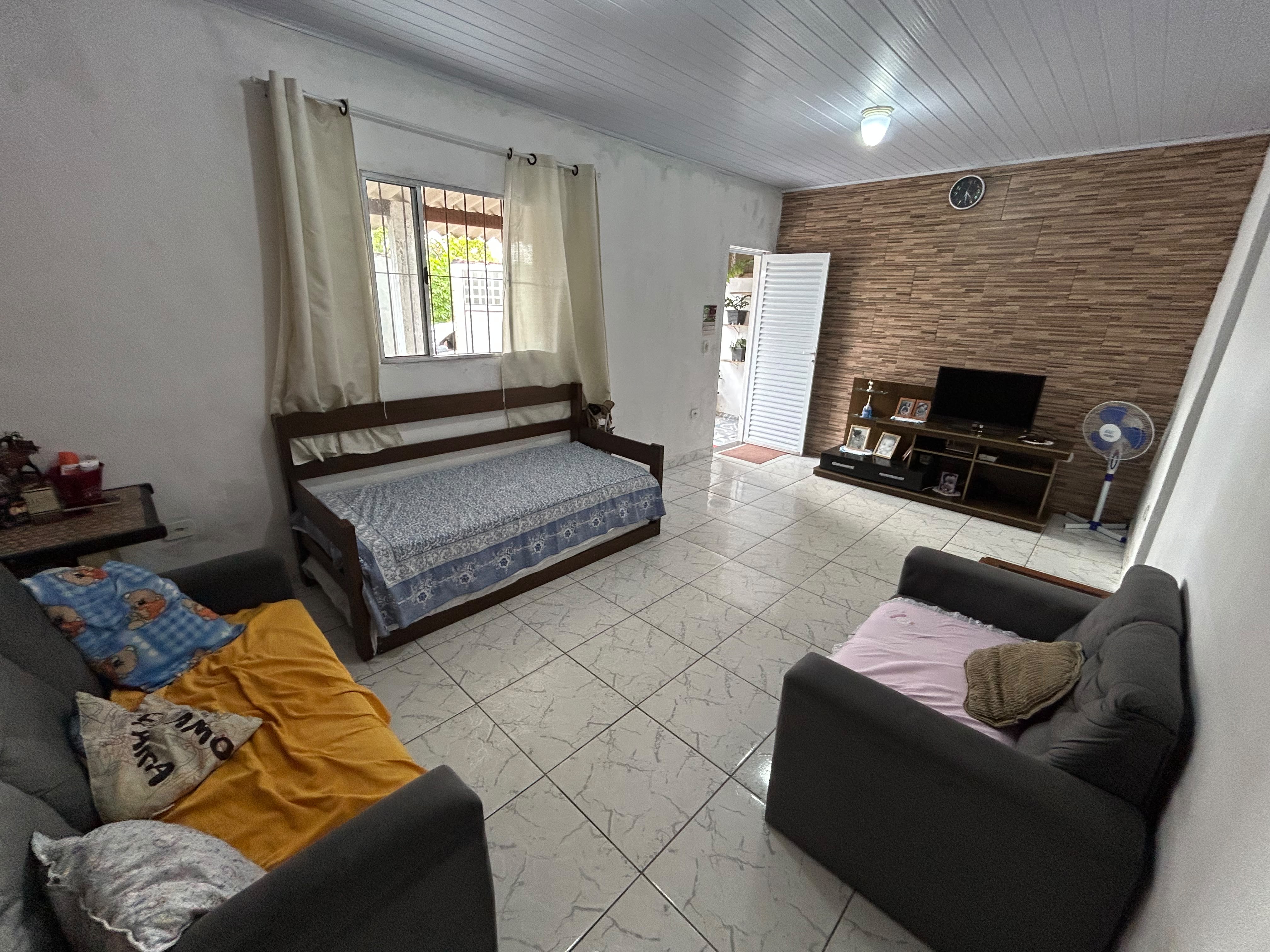 CASA EM SÃO JOÃO 1500 METROS DA PRAIA - ITANHAÉM/SP - foto 9