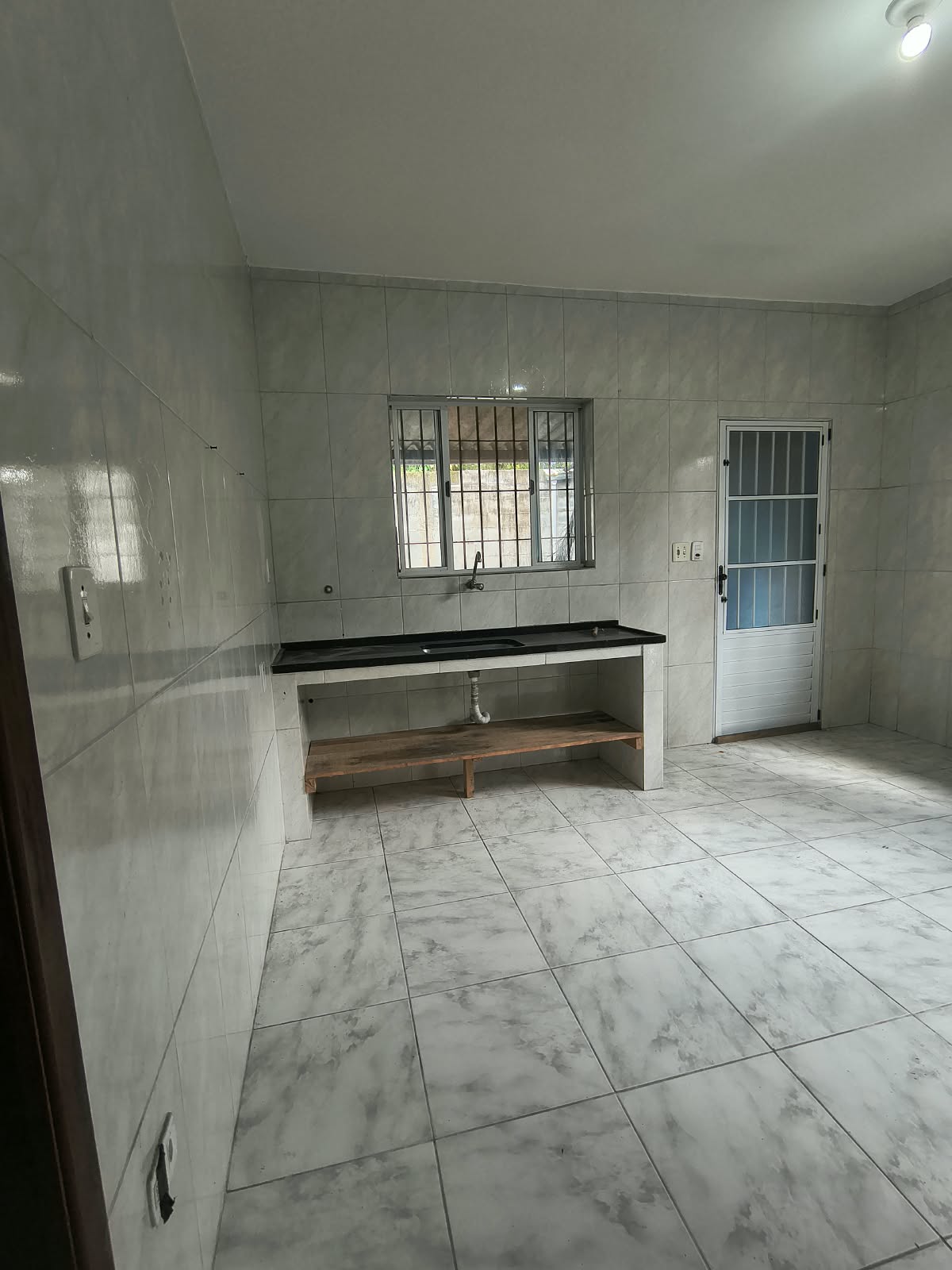 CASA NO SÃO JOÃO 1500 METROS DO MAR - ITANHAÉM/SP - foto 18