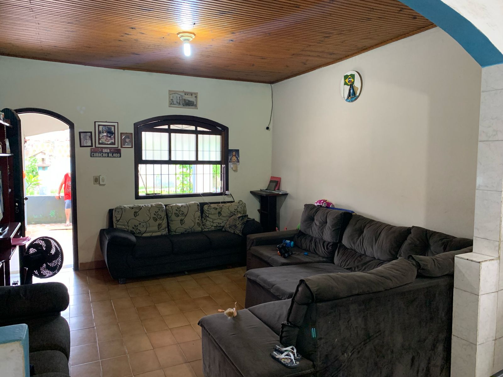 CASA NO GAIVOTAS - ITANHAÉM/SP - LADO MORRO 150 M DA RODOVIA - foto 19