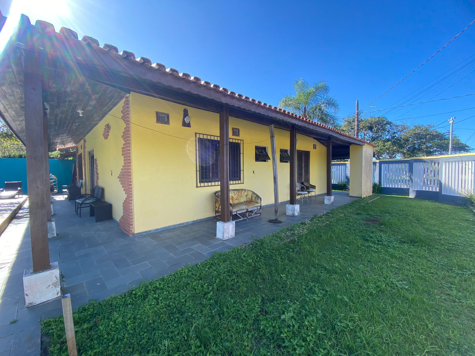 CASA NO JARDIM JAMAICA - ITANHAÉM/SP - 300 METROS DO MAR - foto 11