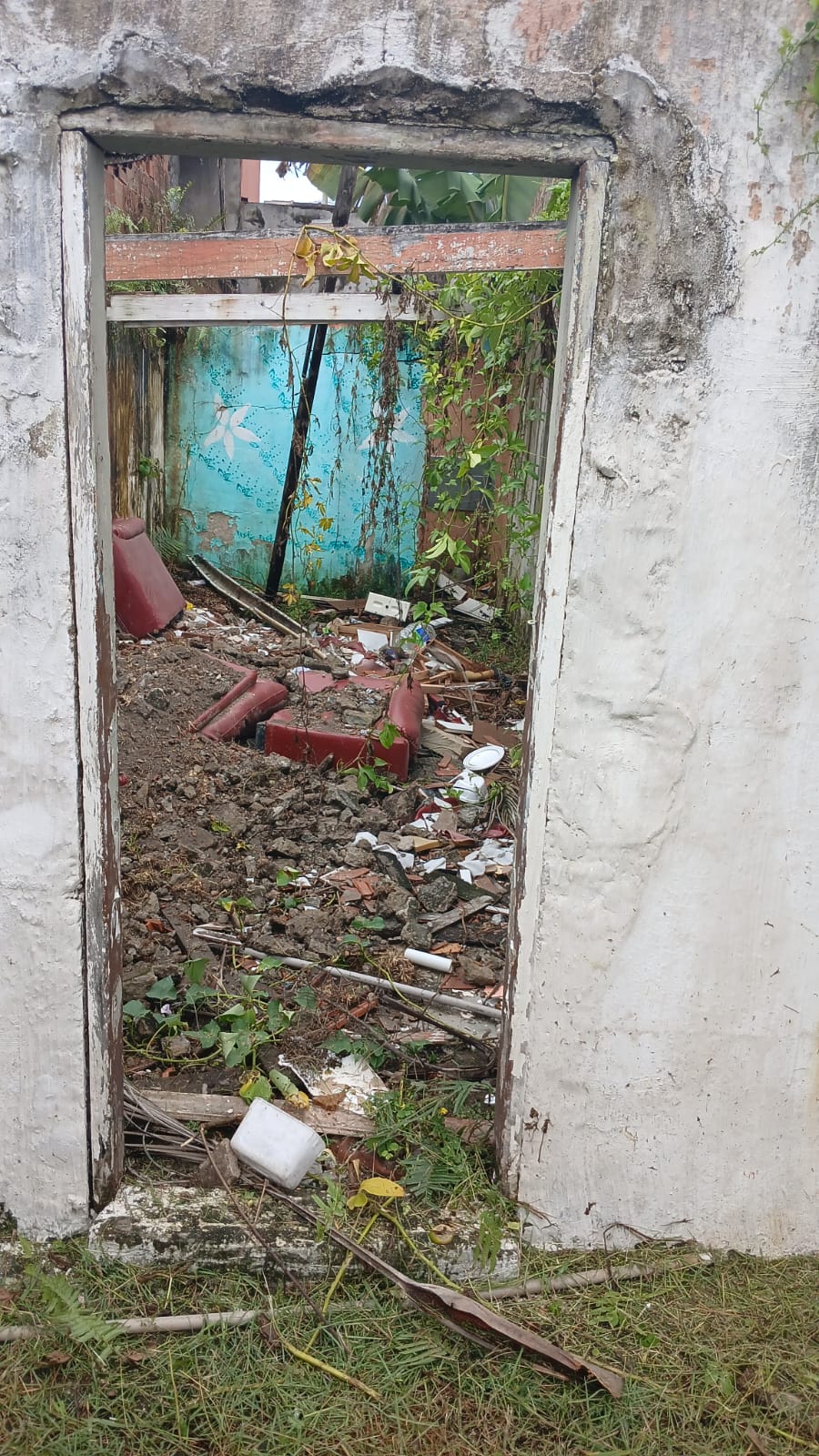 TERRENO NO BAIRRO SÃO JORGE - ITANHAÉM/SP - LADO PRAIA - foto 8