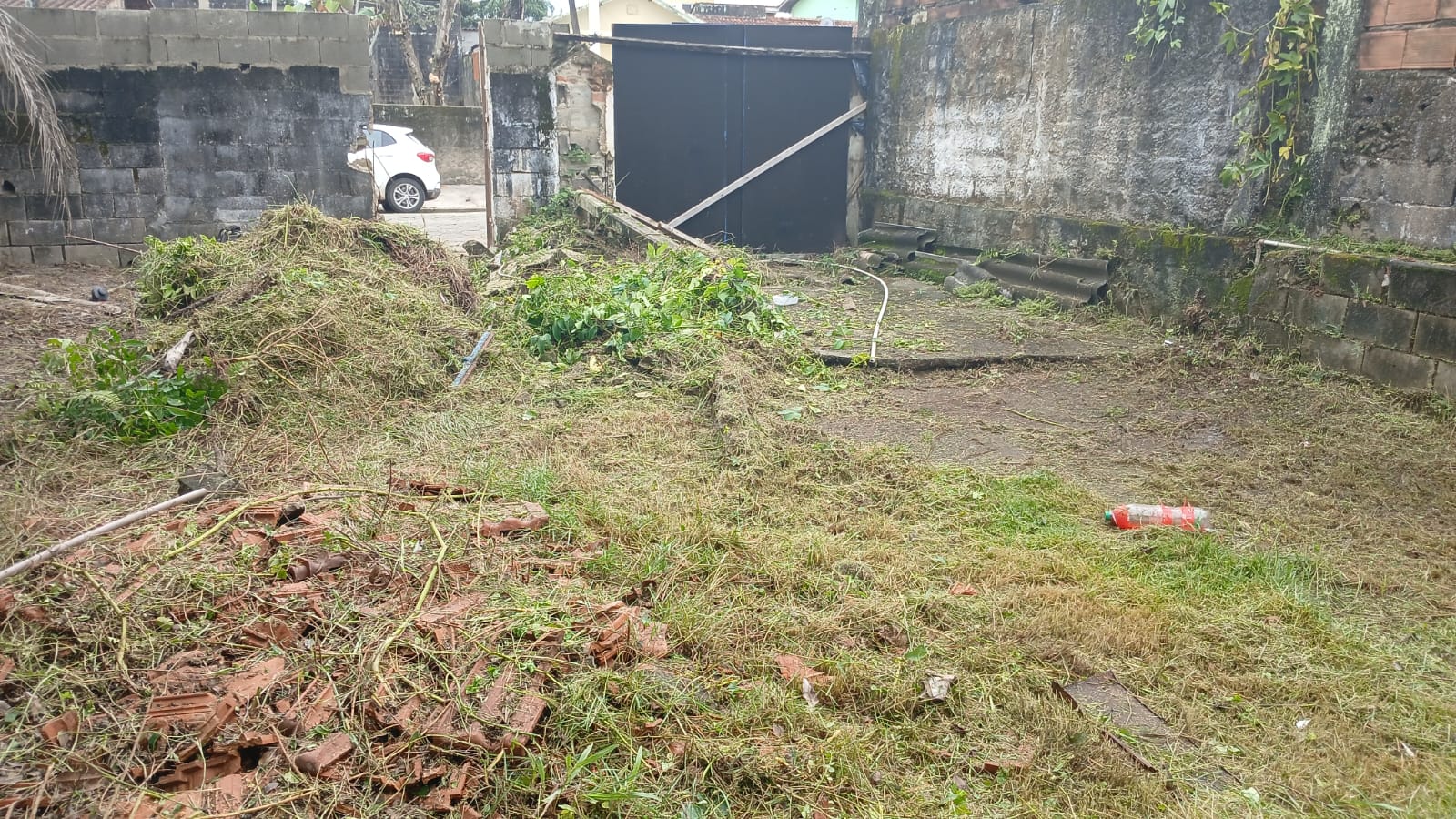 TERRENO NO BAIRRO SÃO JORGE - ITANHAÉM/SP - LADO PRAIA - foto 13
